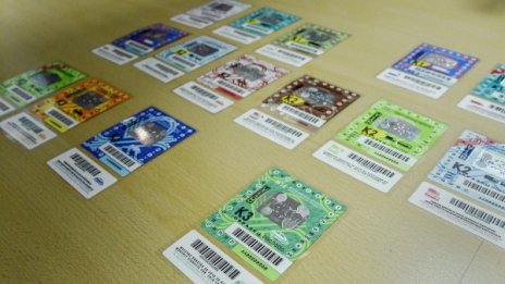 Над 14 хил. годишни електронни винетки изтичат в първия ден на 2020 г.