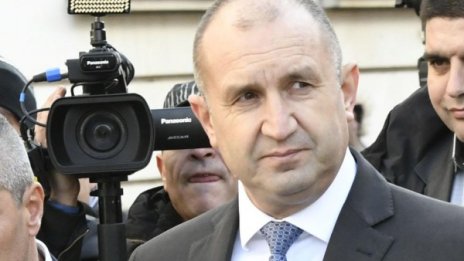 Президентът със съболезнования за смъртта на Силва Зурлева