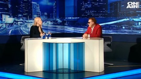Васил Найденов: Името ми носи късмет!