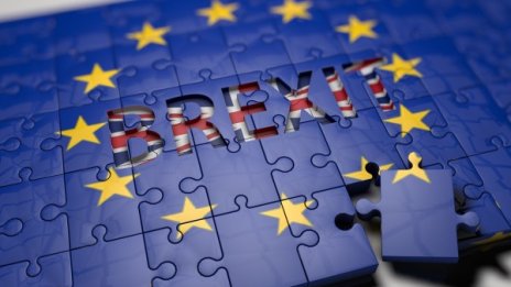 Brexit този път ще се осъществи в срок, коментира британският премиер Борис Джонсън 