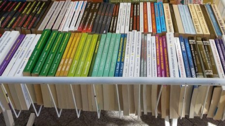 Великотърновската библиотека купува машина за дезинфекция на книги 