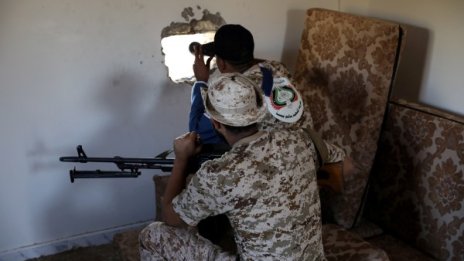 ЕС разтревожен от турска военна намеса в Либия
