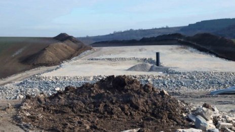 Борисов на инспекция: Изграждането на "Хемус" - необратимо!