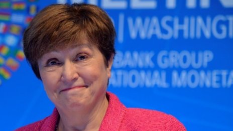 Кристалина Георгиева: Светът се променя все по-бързо