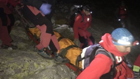 ПСС провела над 130 акции в планините за 2019-та