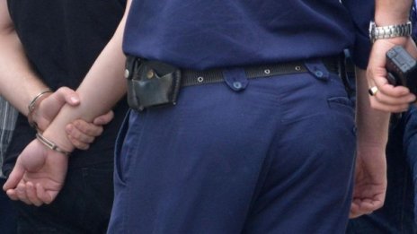 Задържаха осъден, разхождал се по улиците в Горна Оряховица