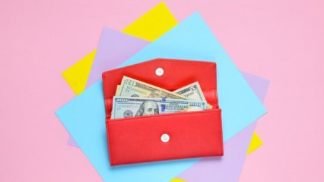 5 цвята за портфейл за повече пари през 2020-a