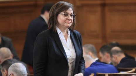 Корнелия Нинова: Искаме вот на недоверие заради водата и въздуха