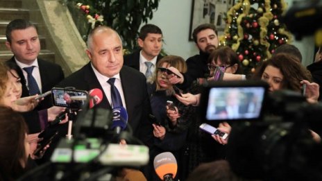 Борисов след Истанбул: Путин и Ердоган ме смятат за приятел