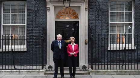 Лондон вярва на частични споразумения след Brexit