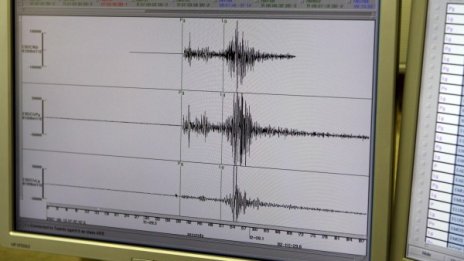 Земетресение с магнитуд 3,7 разлюля Югозападна Турция