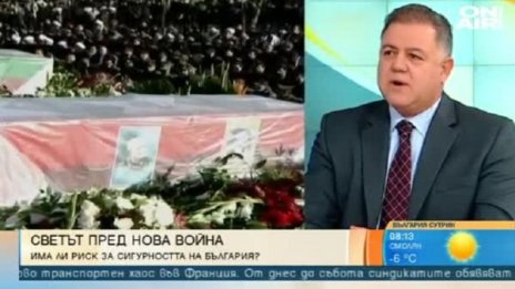 Напрежението между Иран и САЩ може да доведе бежанска вълна у нас 