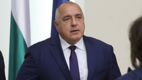 Борисов зове след КСНС: Мир и дипломация!