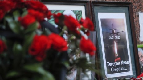 От Боинг ще помагат в разследването за украинския самолет