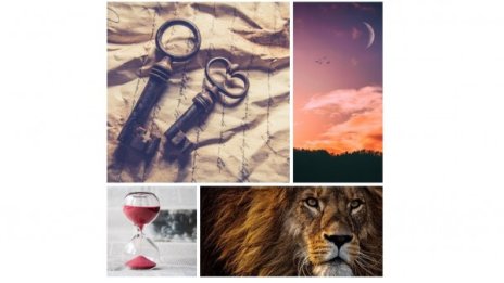 Изберете си символ и вижте какво желае душата ви 