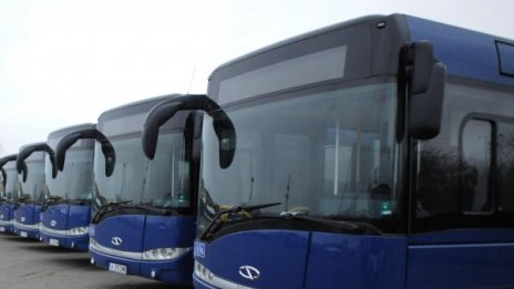 С новите тол такси: От 16 до 80 ст. поскъпва автобусът София – Варна