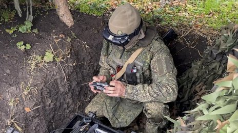 Африканци се озоваха на фронта в Украйна, тръгнали към Русия за курсове за бодигардове