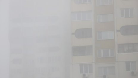 Замърсяване със серен диоксид задушава Перник 