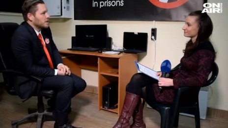 Полфрийман пред Bulgaria ON AIR: 12 г. само аз казвам истината!