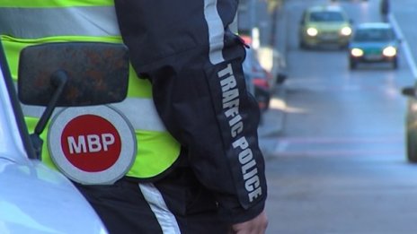 Само за нощ заловиха 10 пияни и 5 дрогирани шофьори