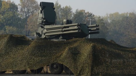 Сърбия купила от Русия цяла батарея комплекси „Панцир-С1“