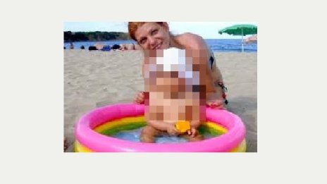 Отиде си Мина Божкова, дъщерята на Александър Божков