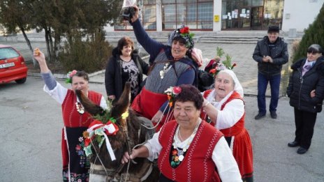 Денят в снимки - 21 януари