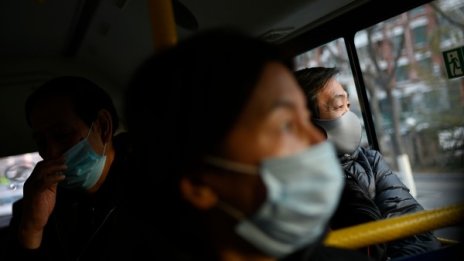 Новият вирус в Китай: Въпроси и отговори