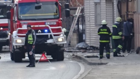 Възрастна жена загина при пожар в Пловдив