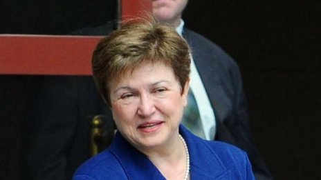 Кристалина Георгиева съветва: Инвестирайте в хората!