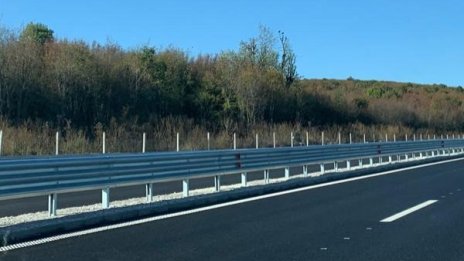 ПТП затвори временно магистрала "Марица" по пътя за Турция