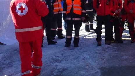 Пострадалият край Скакавица – опитен планински водач