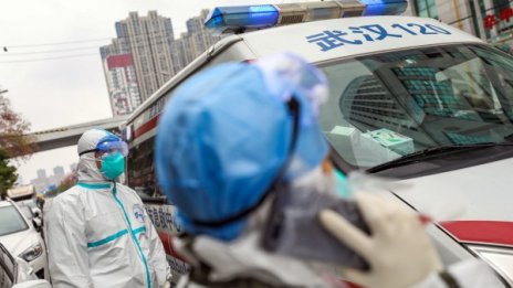 До 80 нарасна броят на жертвите на коронавируса в Китай