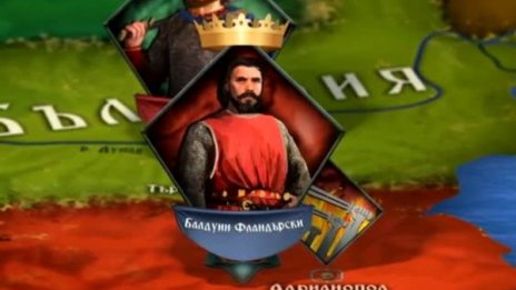  Битката при Адрианопол: Калоян "обезглавява" латините