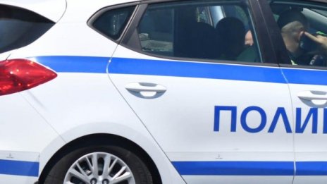 Чужденец загина при катастрофа край Кресна