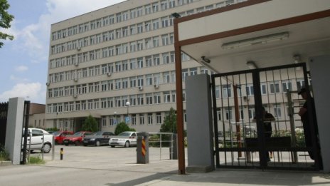 Мъж се самоуби в сградата на ДАНС 
