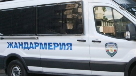 Спецакция на жандармерия и полиция във врачанско село 