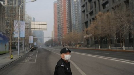 Заради коронавируса: Българи отменят резервации до Китай