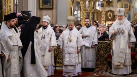 Московският патриарх: Българите трябва да са ни благодарни 