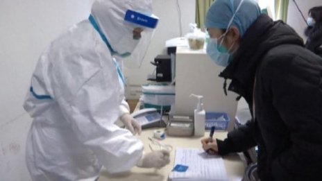 60 млн. в Китай - под частична или пълна карантина