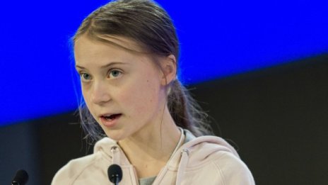 "Грета Тунберг" става търговска марка – в защита на екодвижението 