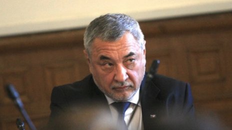 Валери Симеонов: Хазартът е като наркодилърството