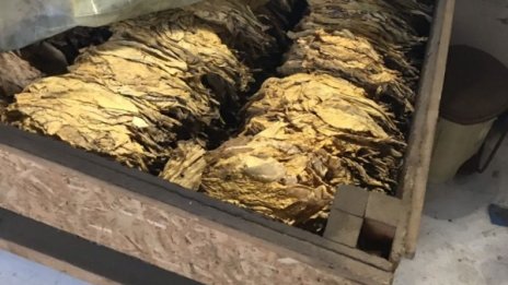 Иззеха стоки без бандерол от 65-годишна в Горна Оряховица