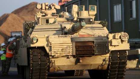 Гърция пусна US армията до военната си инфраструктура