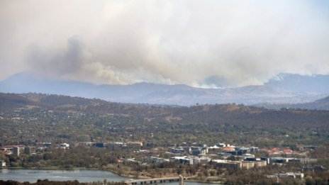 Извънредно положение в Канбера заради пожарите 