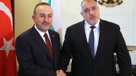 Турция - съсед, съюзник, партньор, рече Борисов