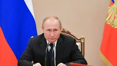 Путин – върховен управник? Това е чуждо за него