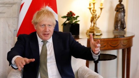 Борис Джонсън: Brexit не е краят, а началото ...