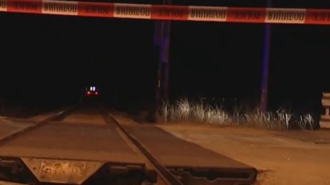 Човек загина, след като влак го блъсна до гара Струмяни