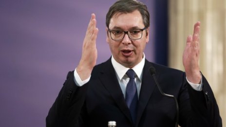 Сръбската опозиция с декларация: Бойкот на изборите!